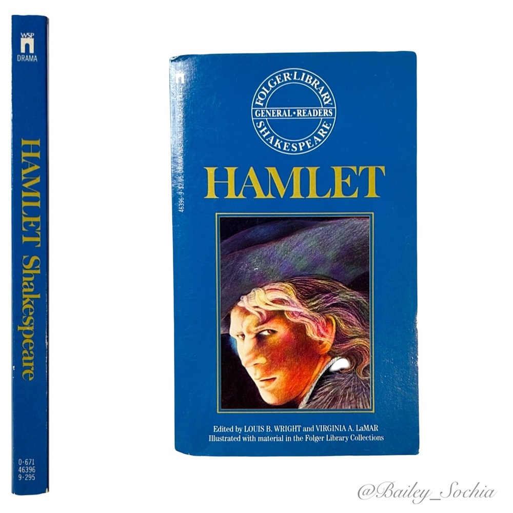 Hamlet William Shakespeare